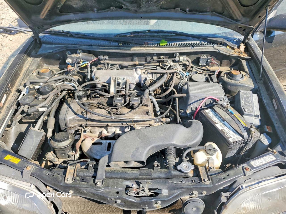 Toyota Tercel 1997