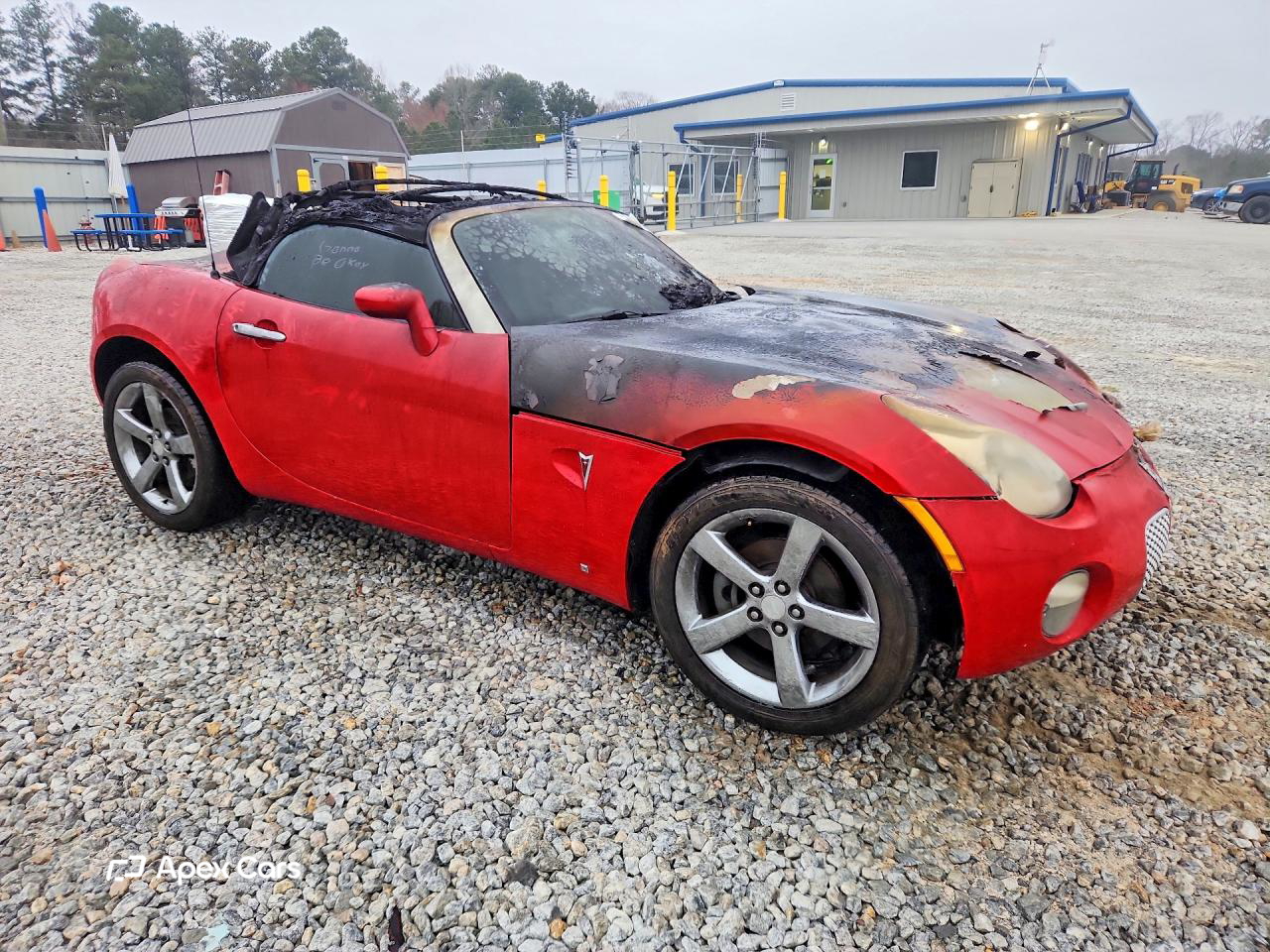 Pontiac Solstice 2007
