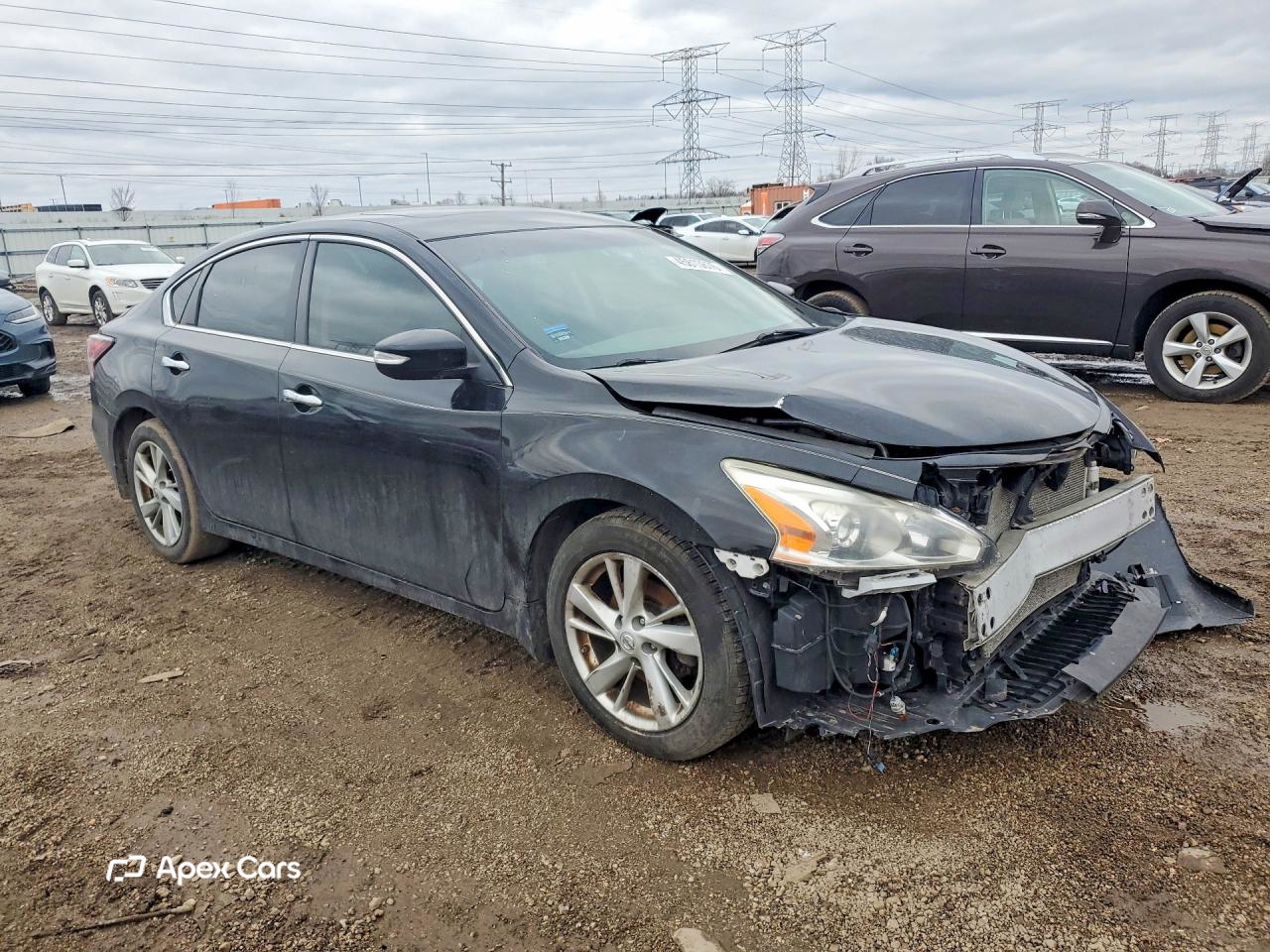 Nissan Altima 2014