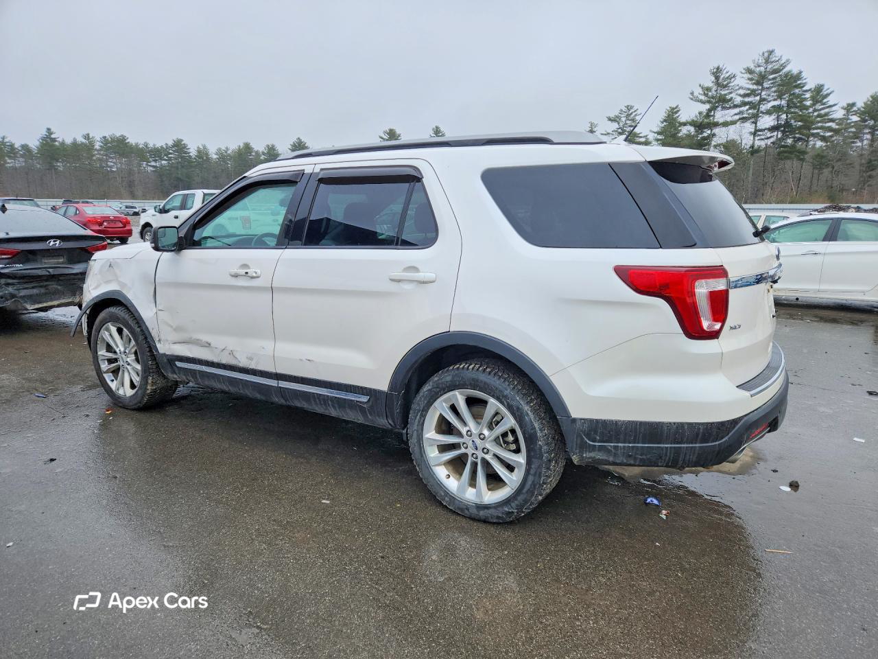 Ford Explorer 2018