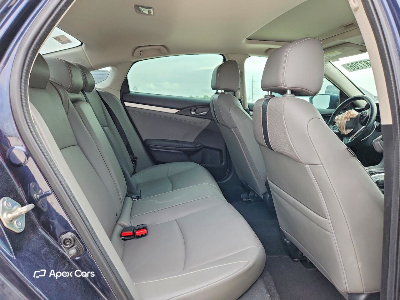 Honda Civic 2016