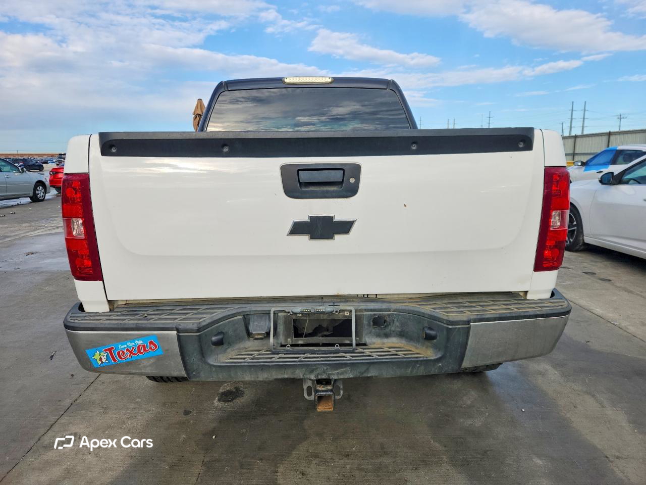Chevrolet Silverado 2012