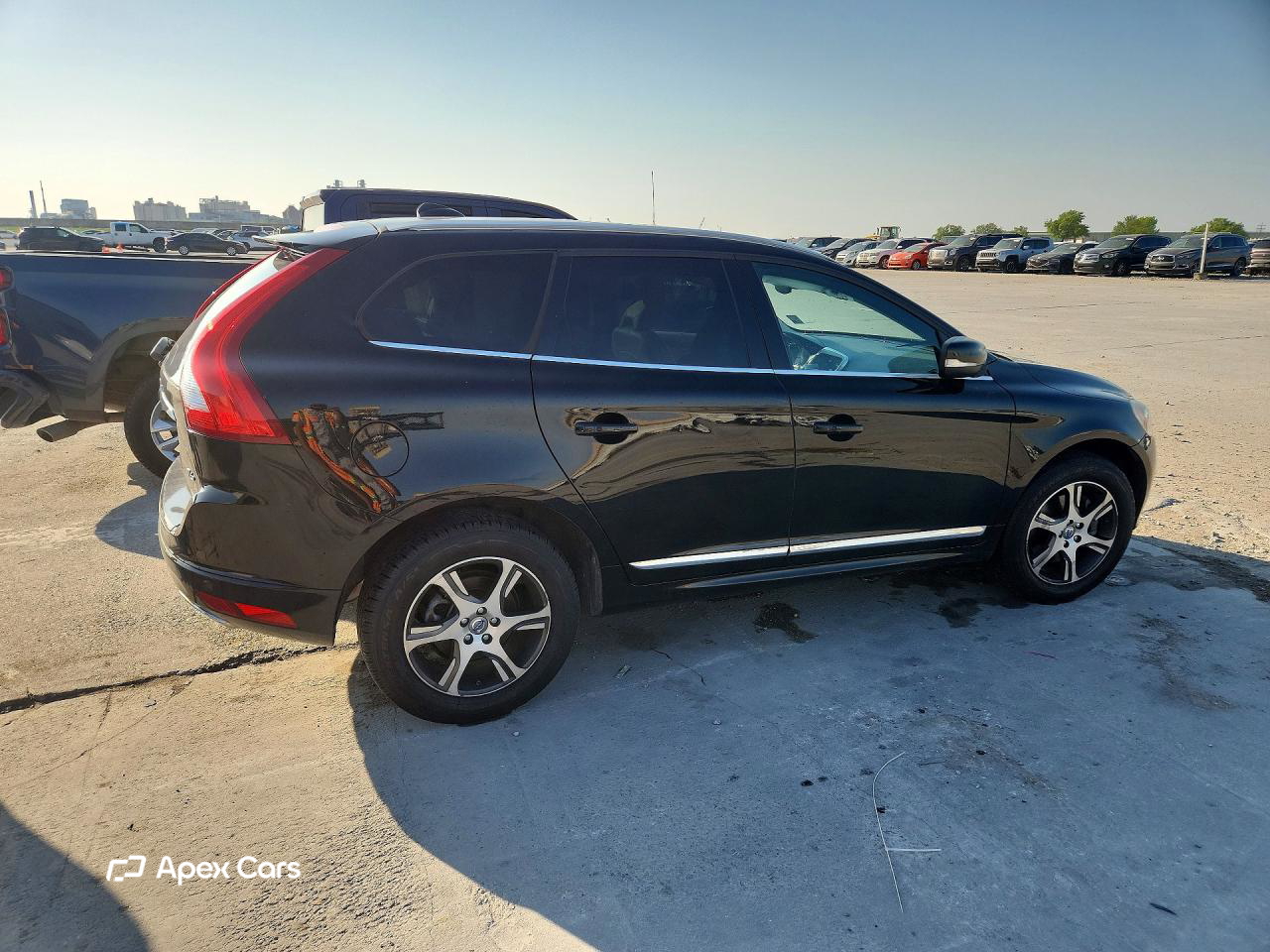 Volvo XC60 2015