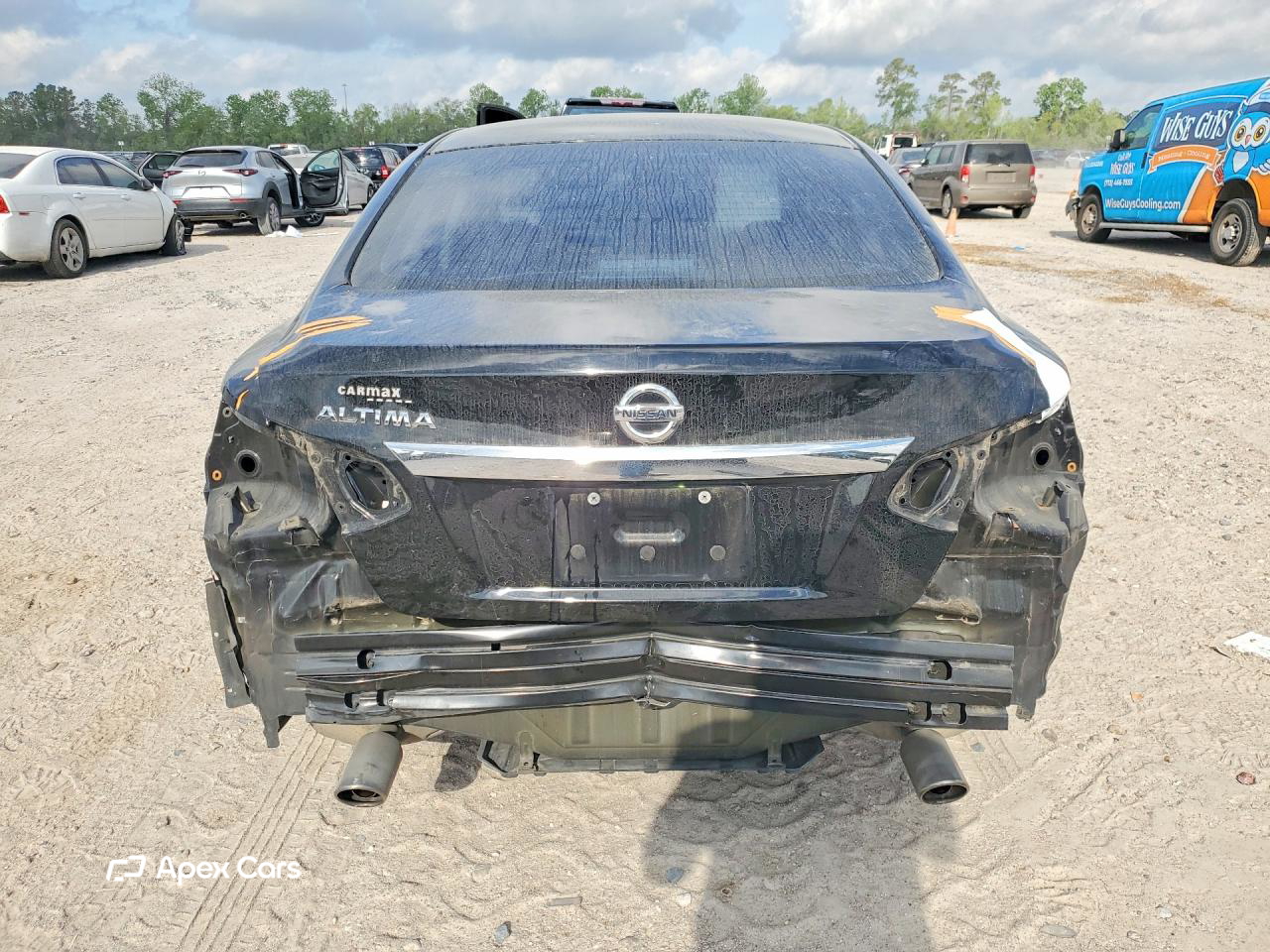 Nissan Altima 2017
