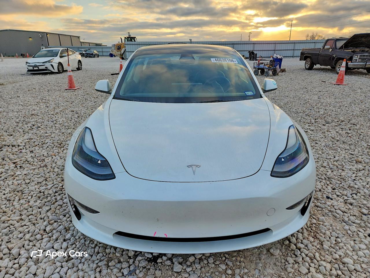 Tesla Model 3 2023