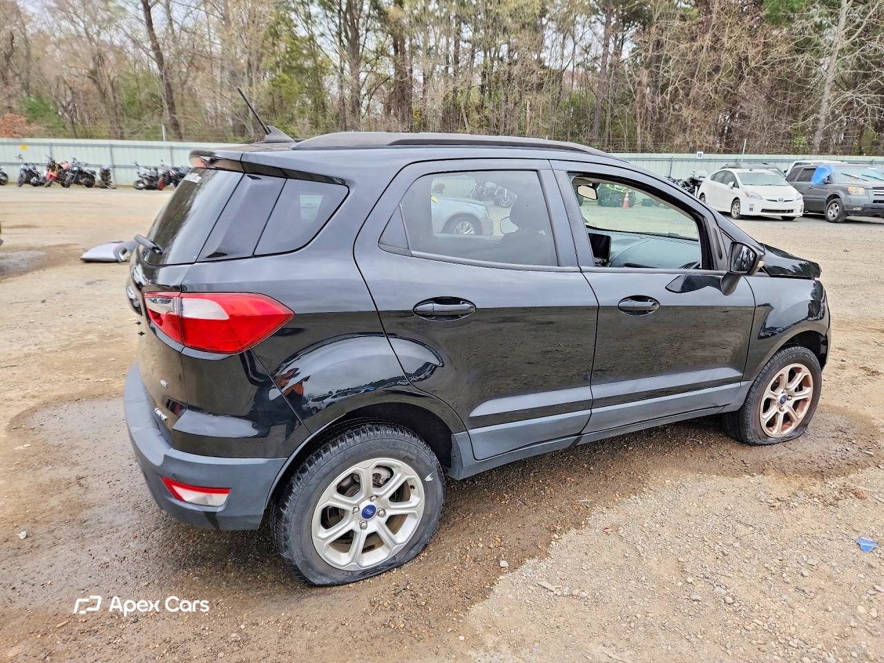 Ford EcoSport 2020