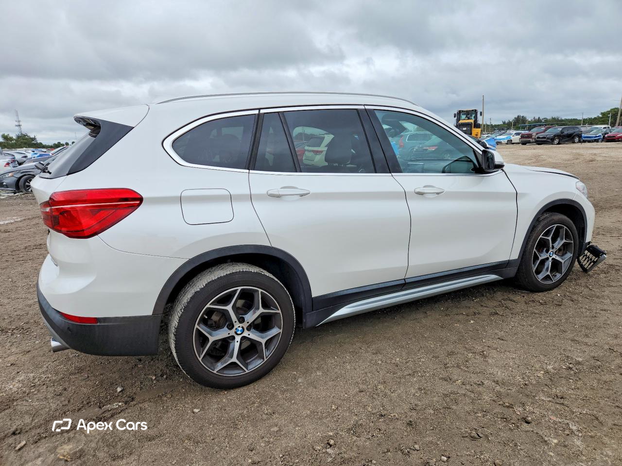 BMW X1 2018