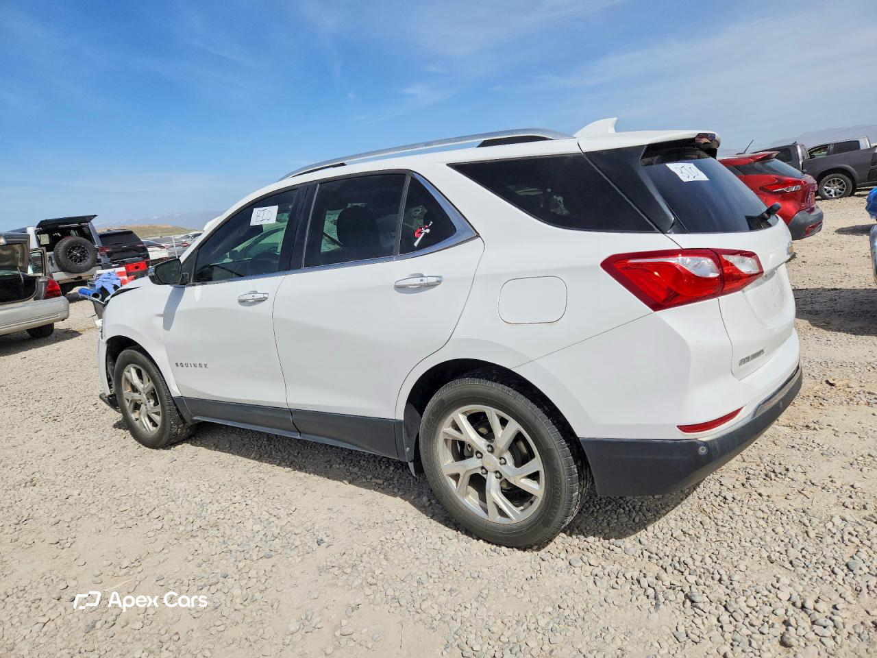 Chevrolet Equinox 2018