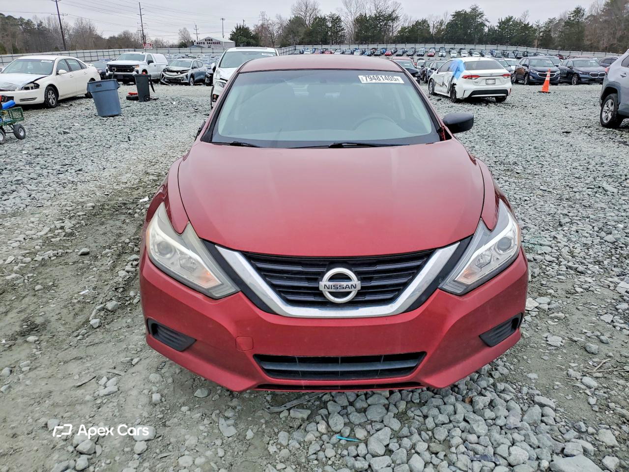 Nissan Altima 2016