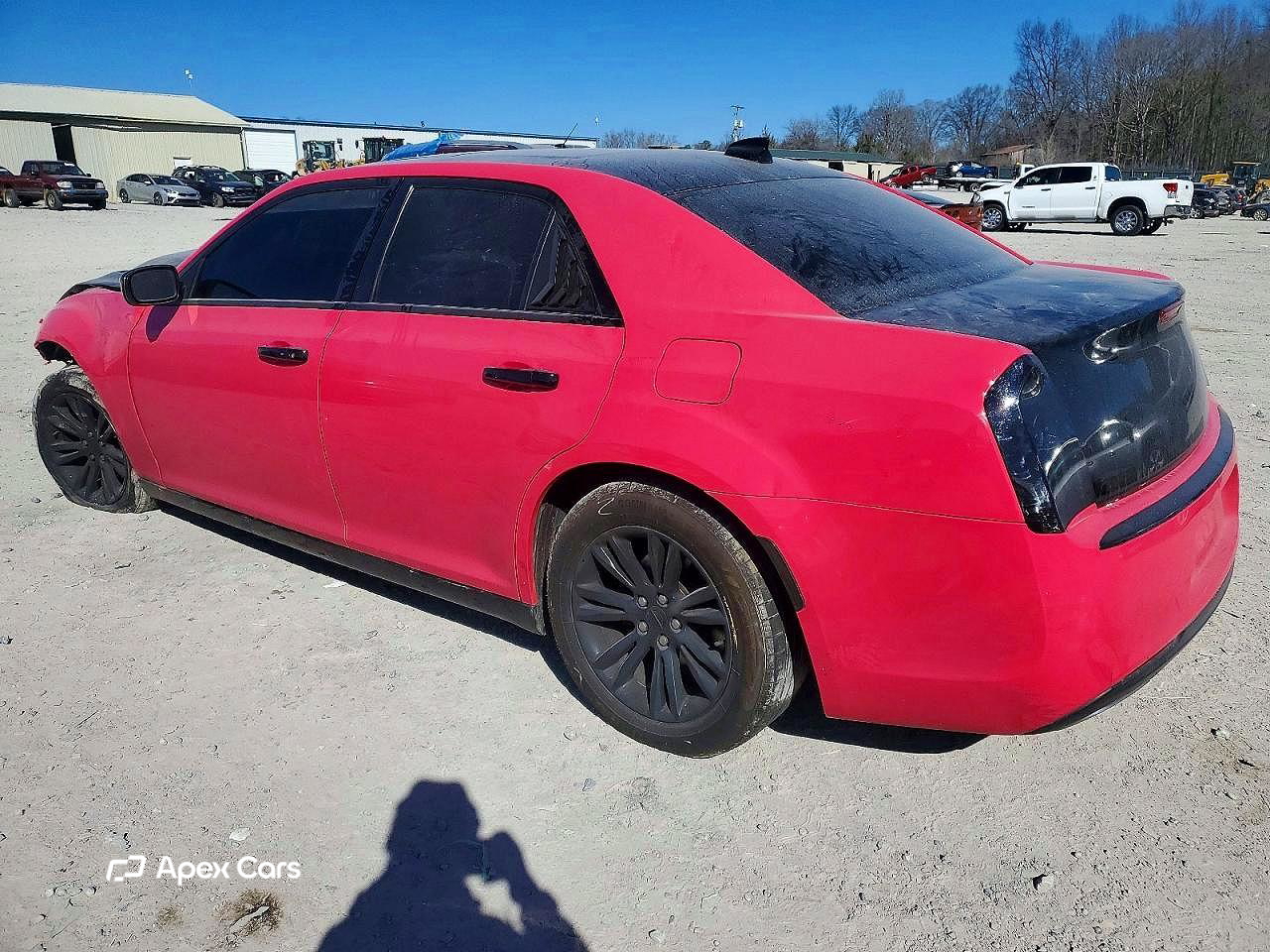 Chrysler 300 2015
