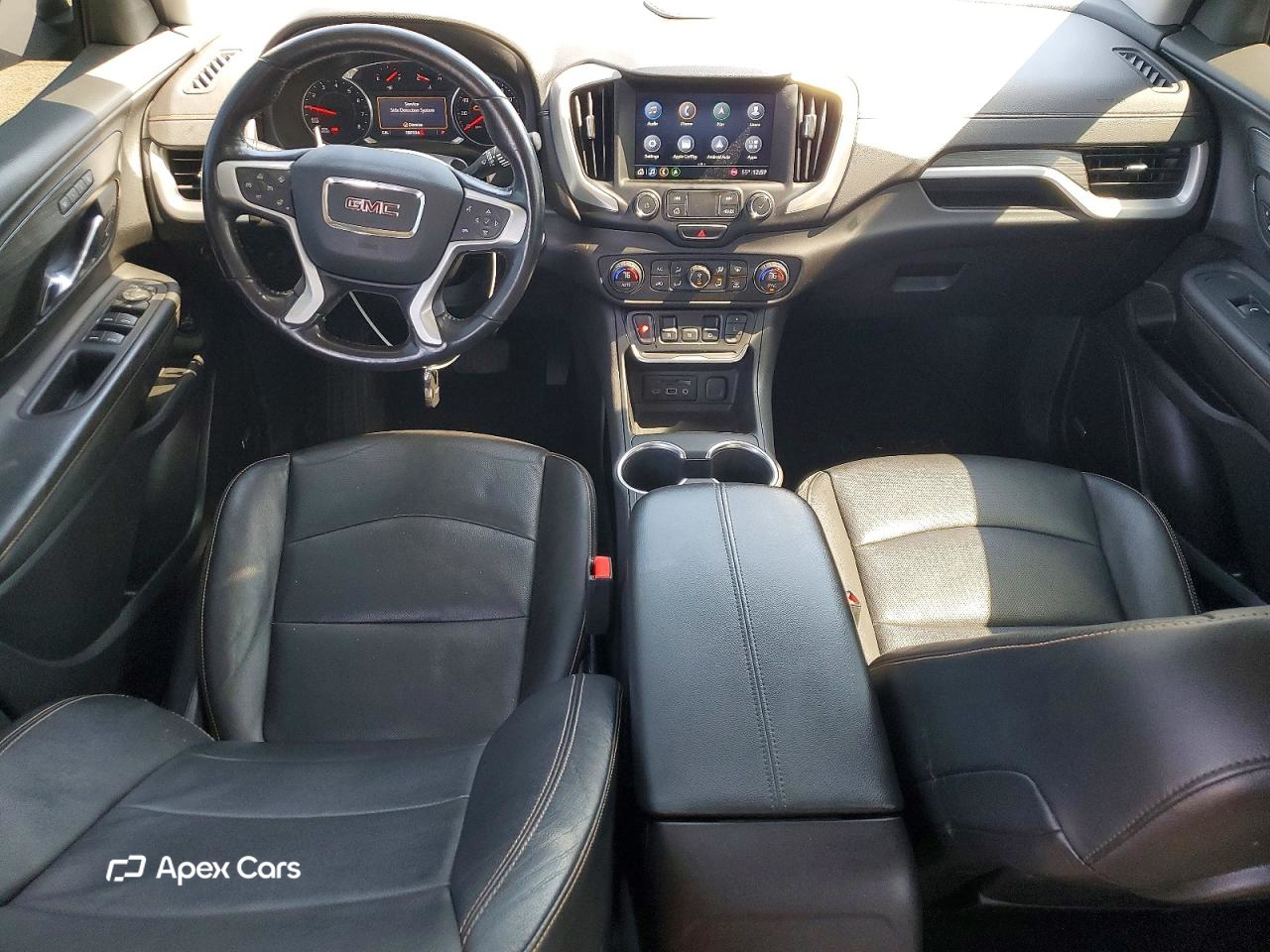 GMC Terrain 2020