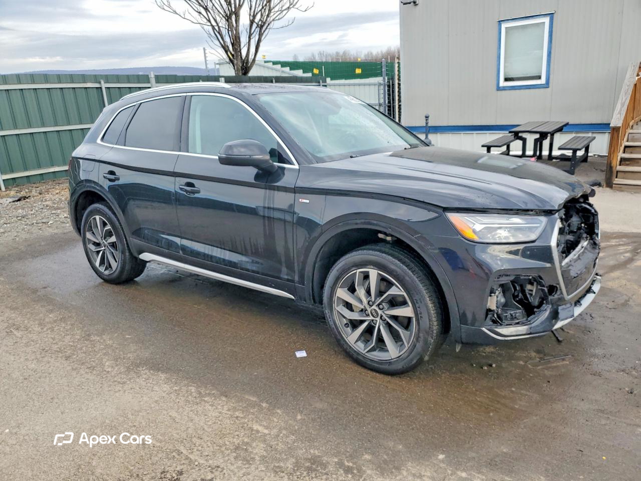 Audi Q5 2024