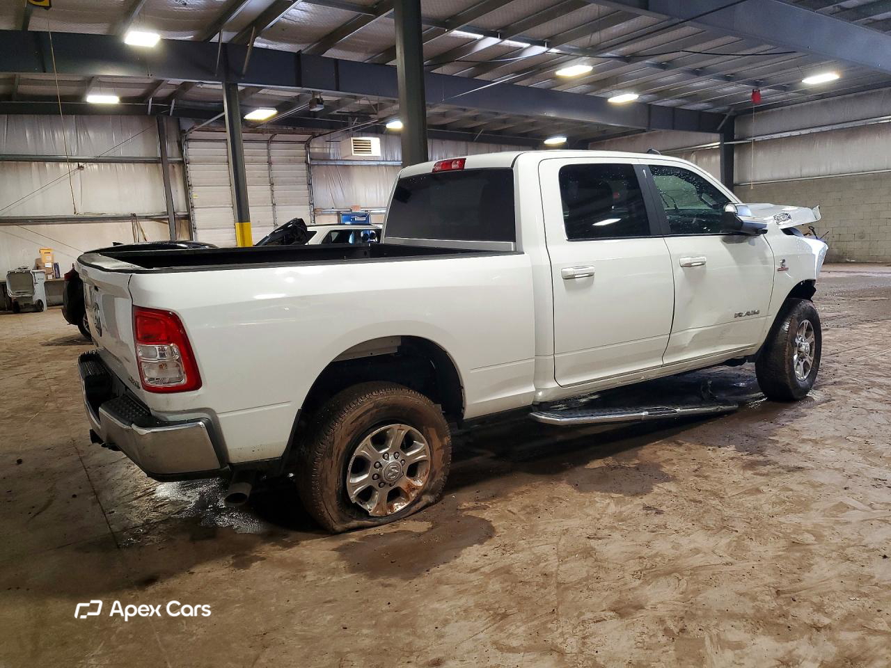 RAM 2500 2022