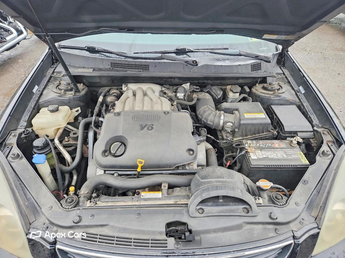 Kia Optima 2008