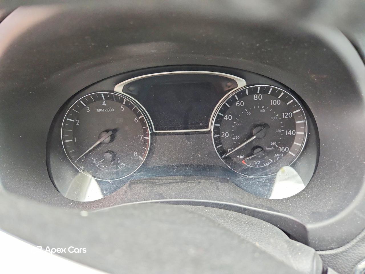 Nissan Altima 2018