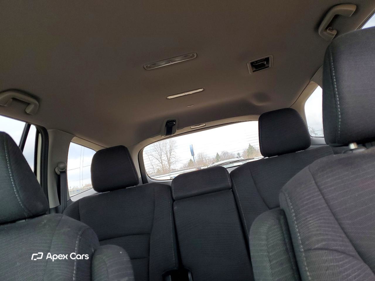 Honda Pilot 2018