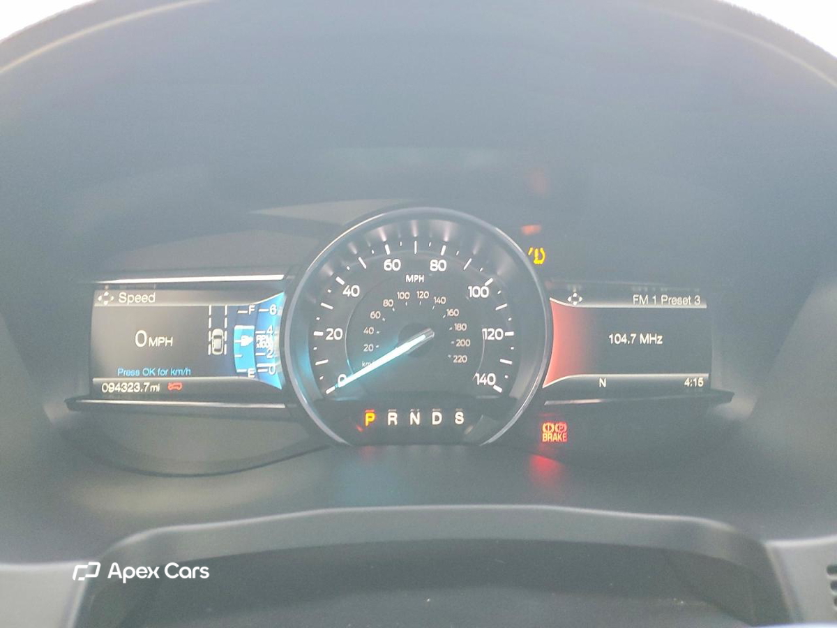 Ford Explorer 2018