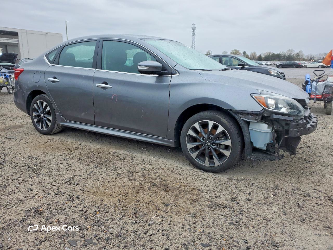 Nissan Sentra 2019