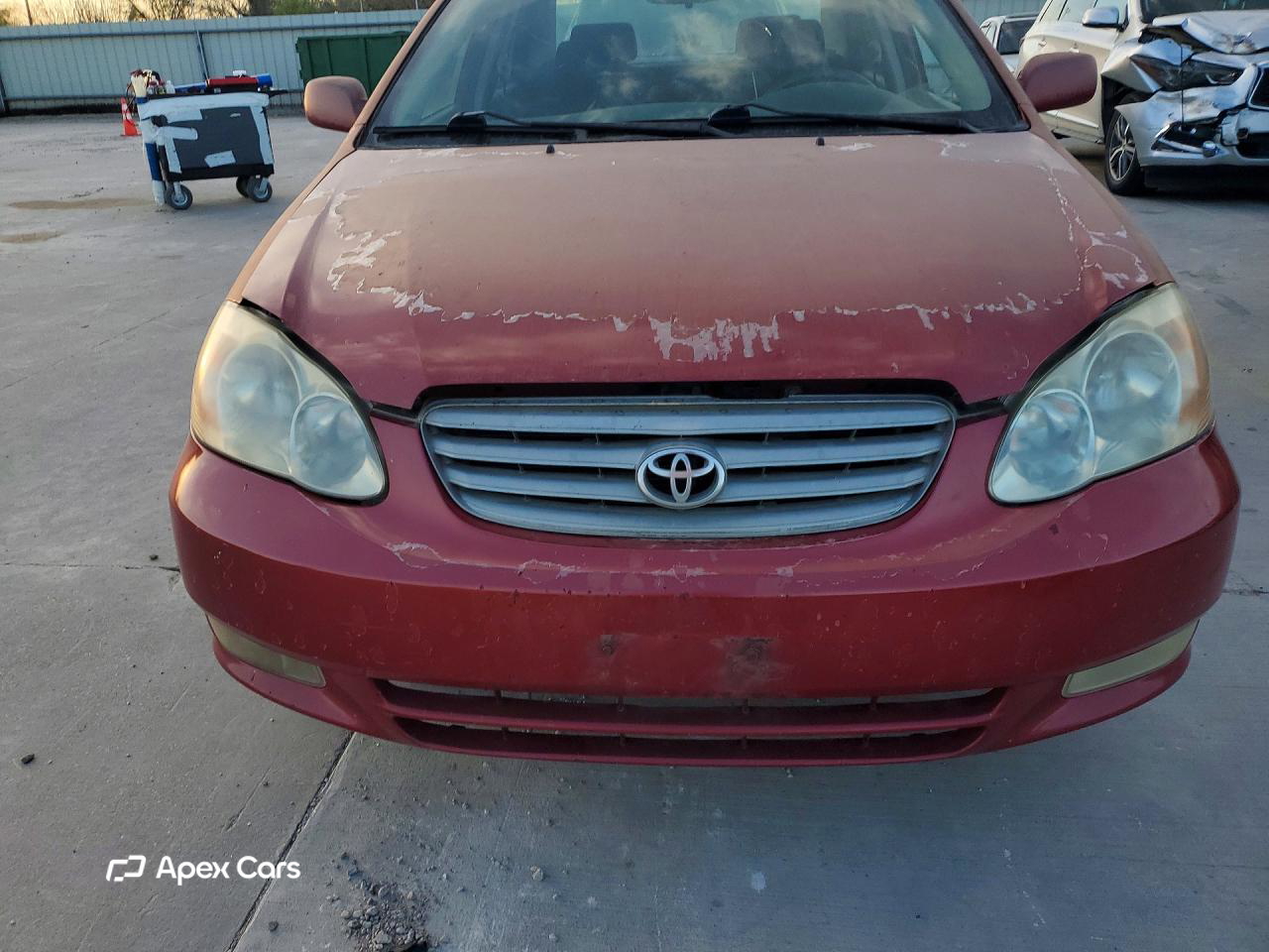 Toyota Corolla 2003