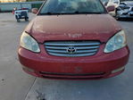 Toyota Corolla 2003