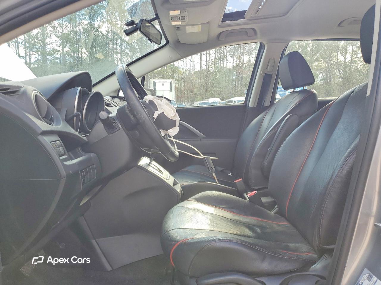 Mazda 5 2012