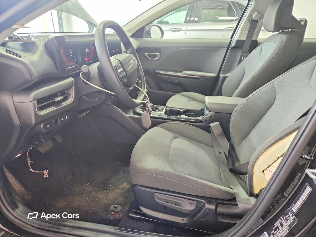 Kia K4 2025