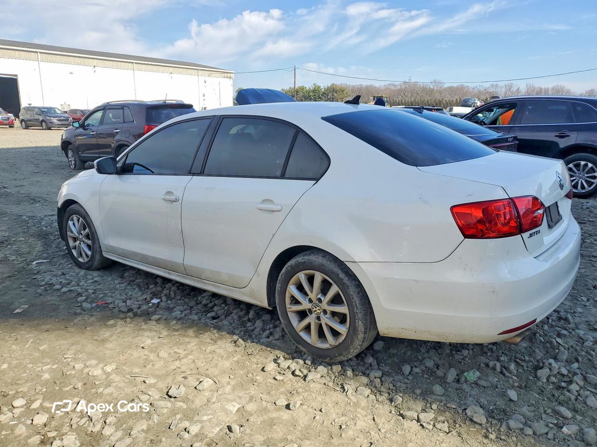 Volkswagen Jetta 2012