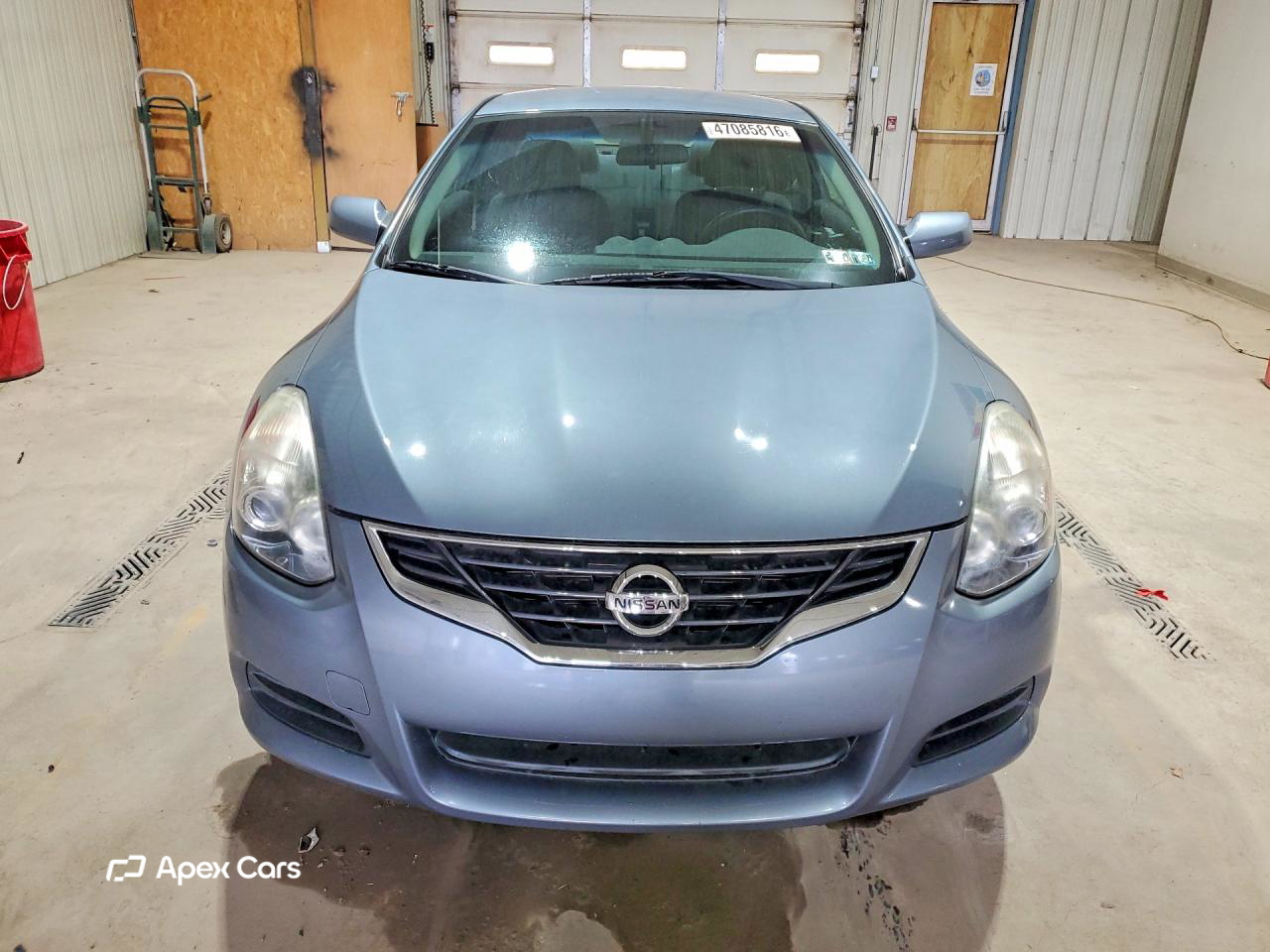 Nissan Altima 2011