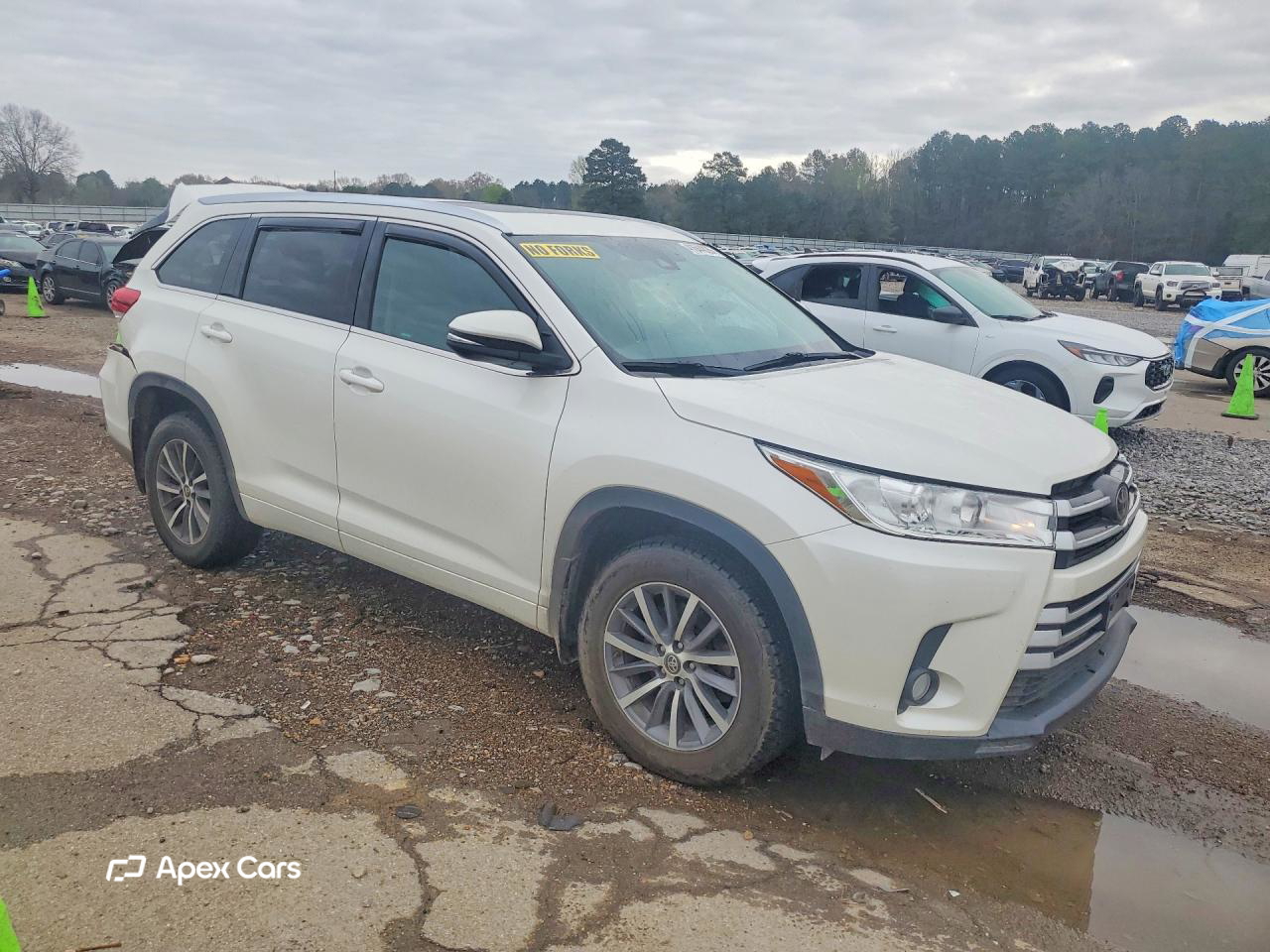 Toyota Highlander 2018