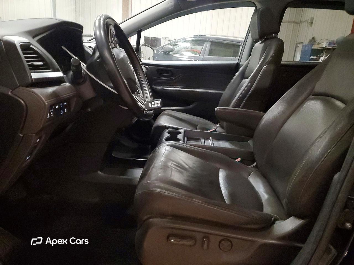 Honda Odyssey 2018