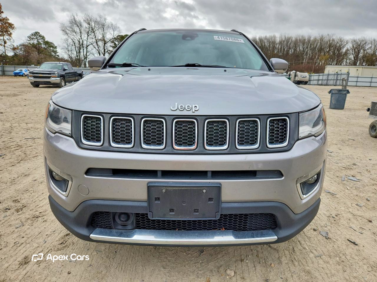 Jeep Compass 2018