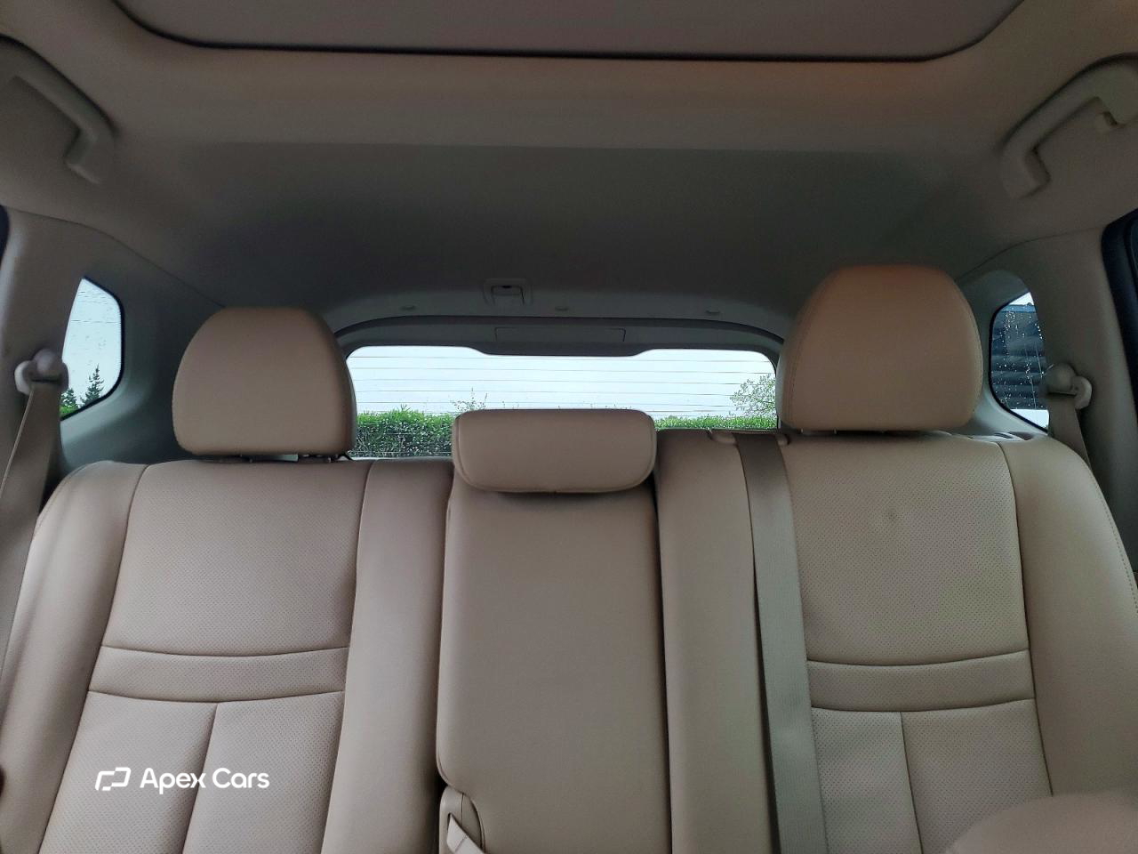 Nissan Rogue 2016