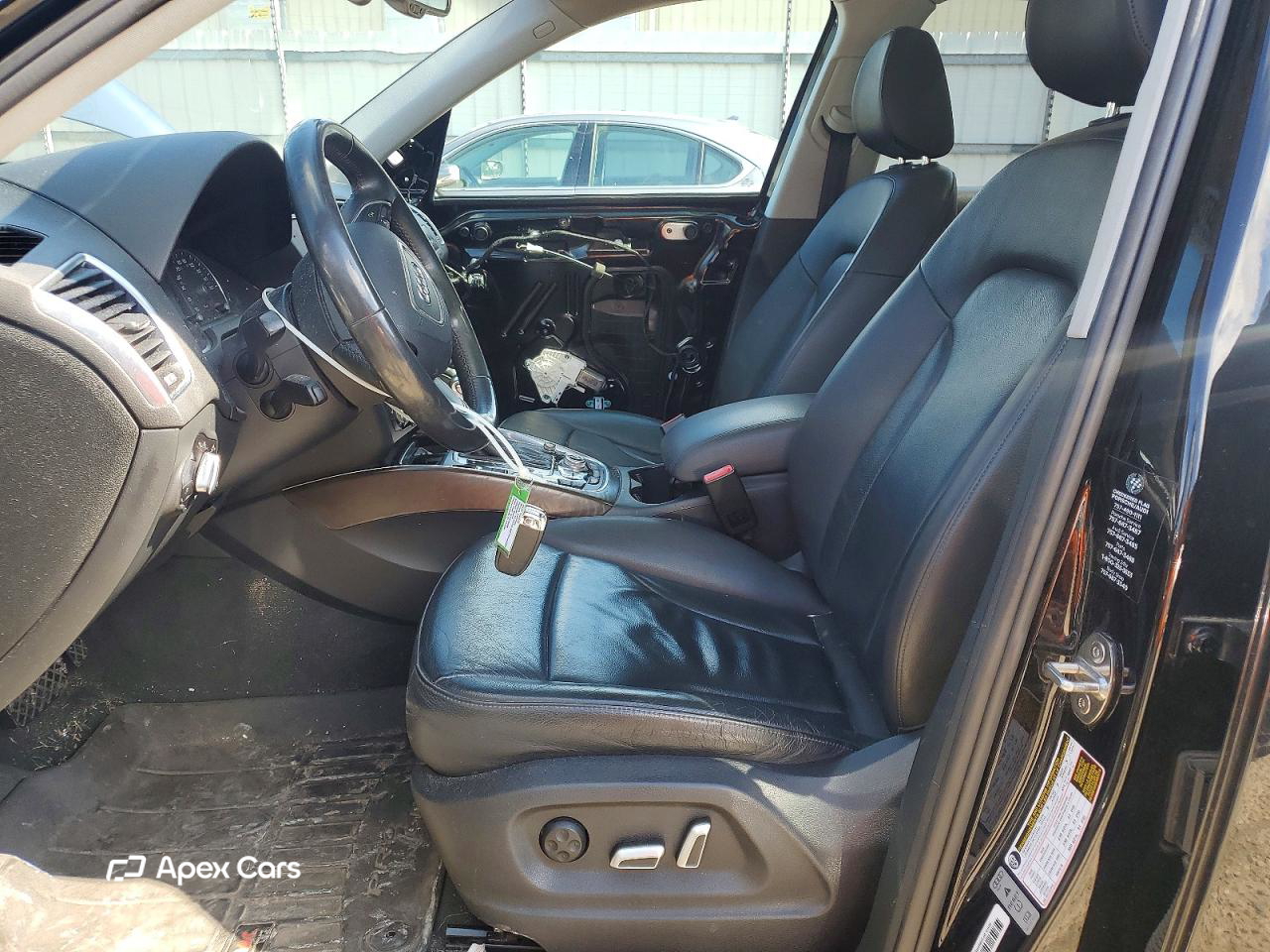 Audi Q5 2017