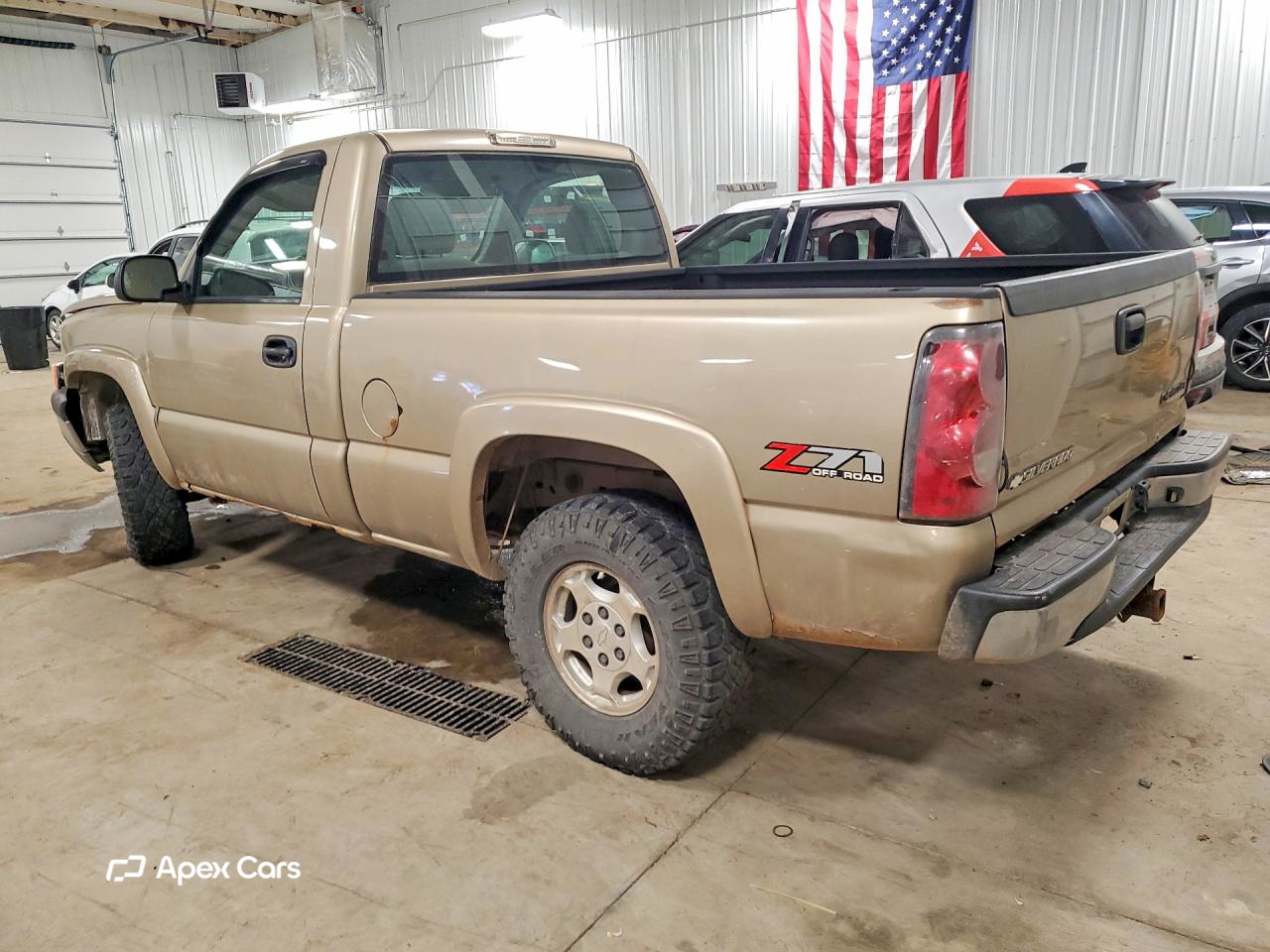 Chevrolet Silverado 2004