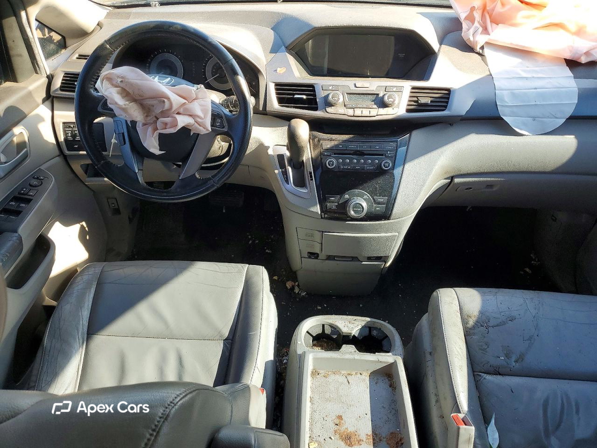 Honda Odyssey 2012