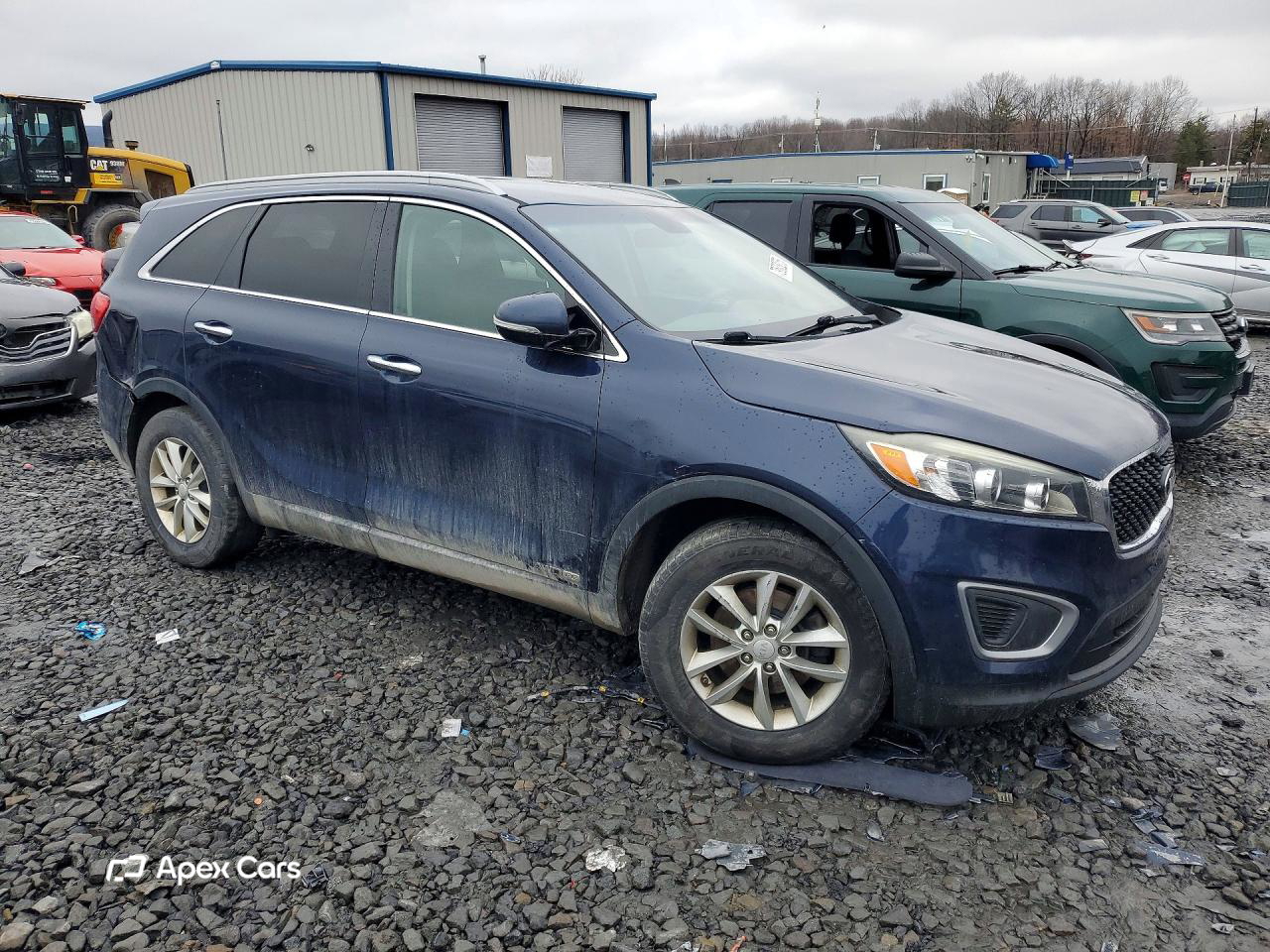 Kia Sorento 2016