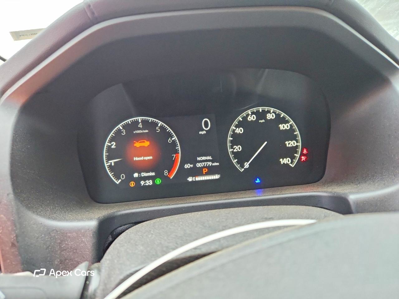 Honda Odyssey 2025