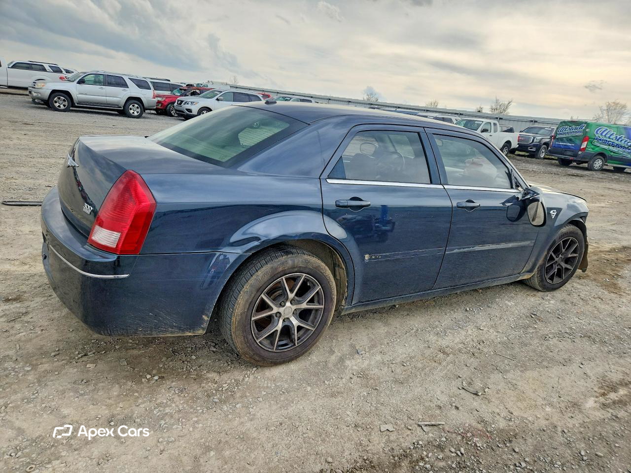 Chrysler 300 2007