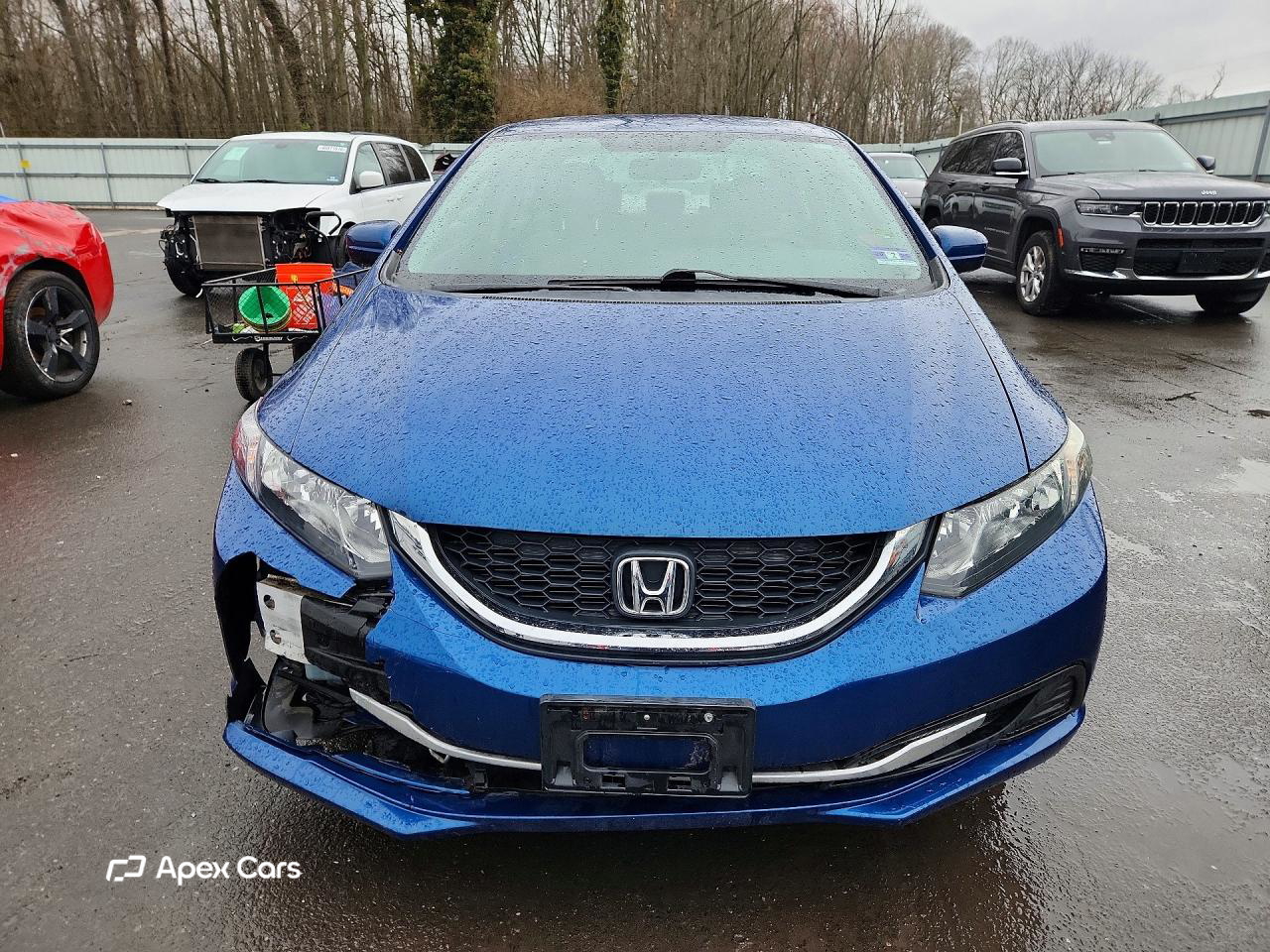 Honda Civic 2015