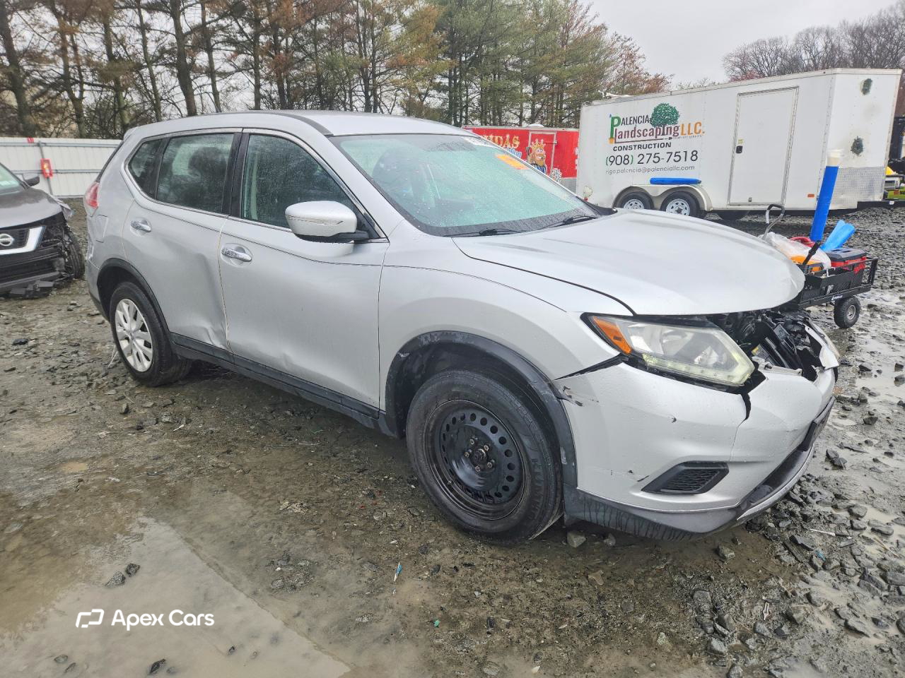 Nissan Rogue 2015