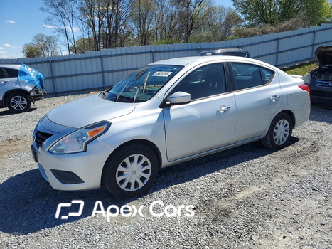 Nissan Versa 2017 - Image 1 of 10