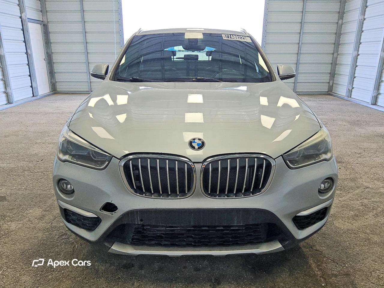 BMW X1 2017