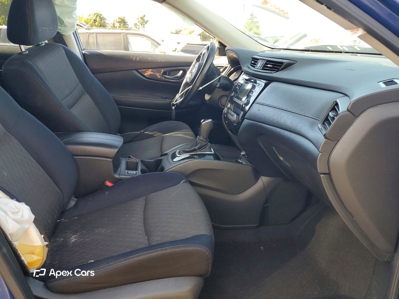 Nissan Rogue 2017