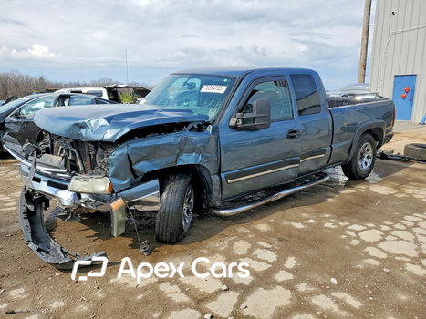 Chevrolet Silverado 2006 - Image 1 of 12