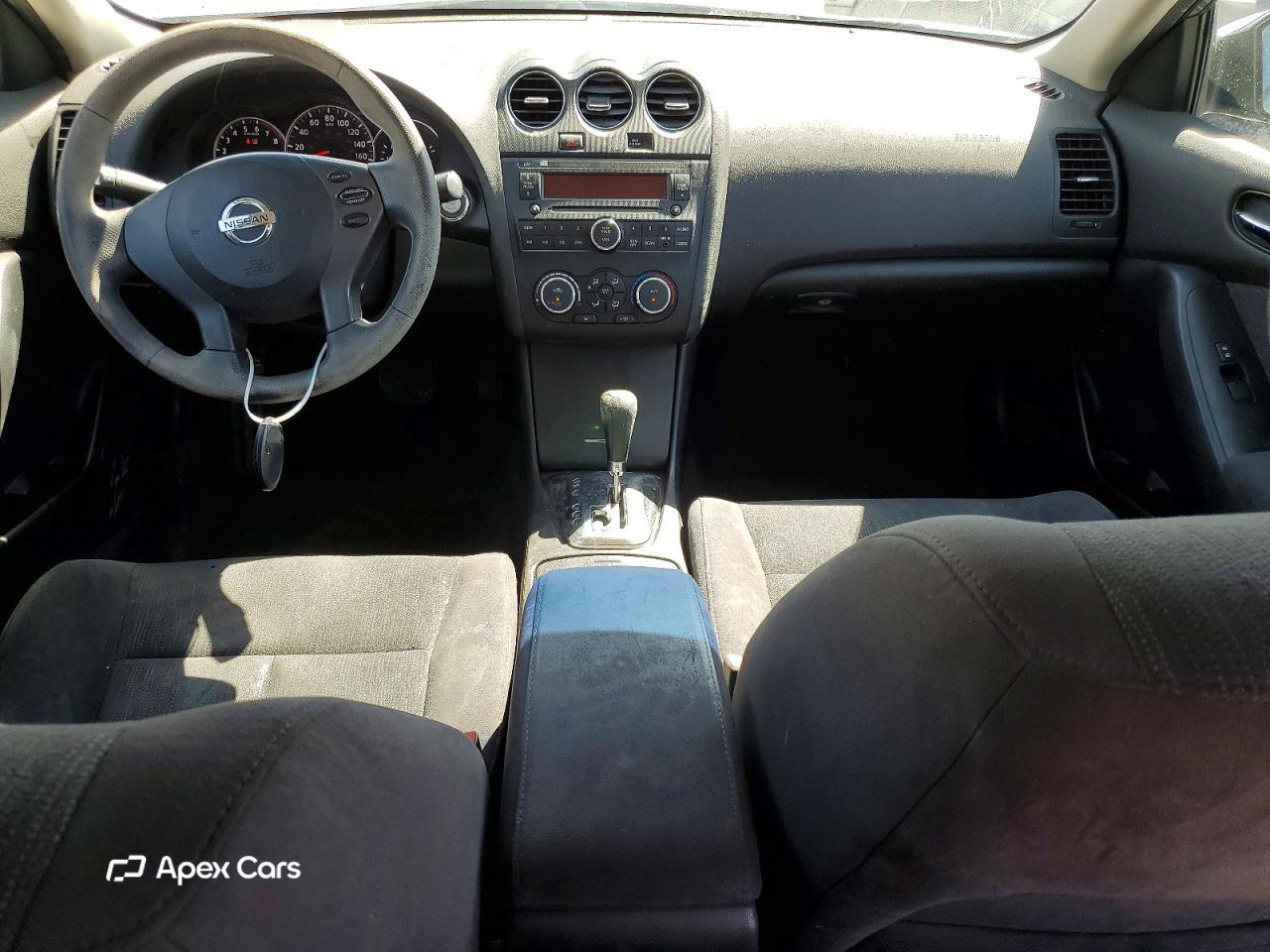 Nissan Altima 2012