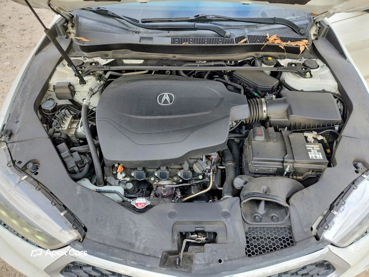 Acura TLX 2018