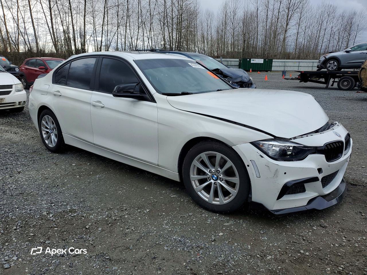 BMW Series 3 2017