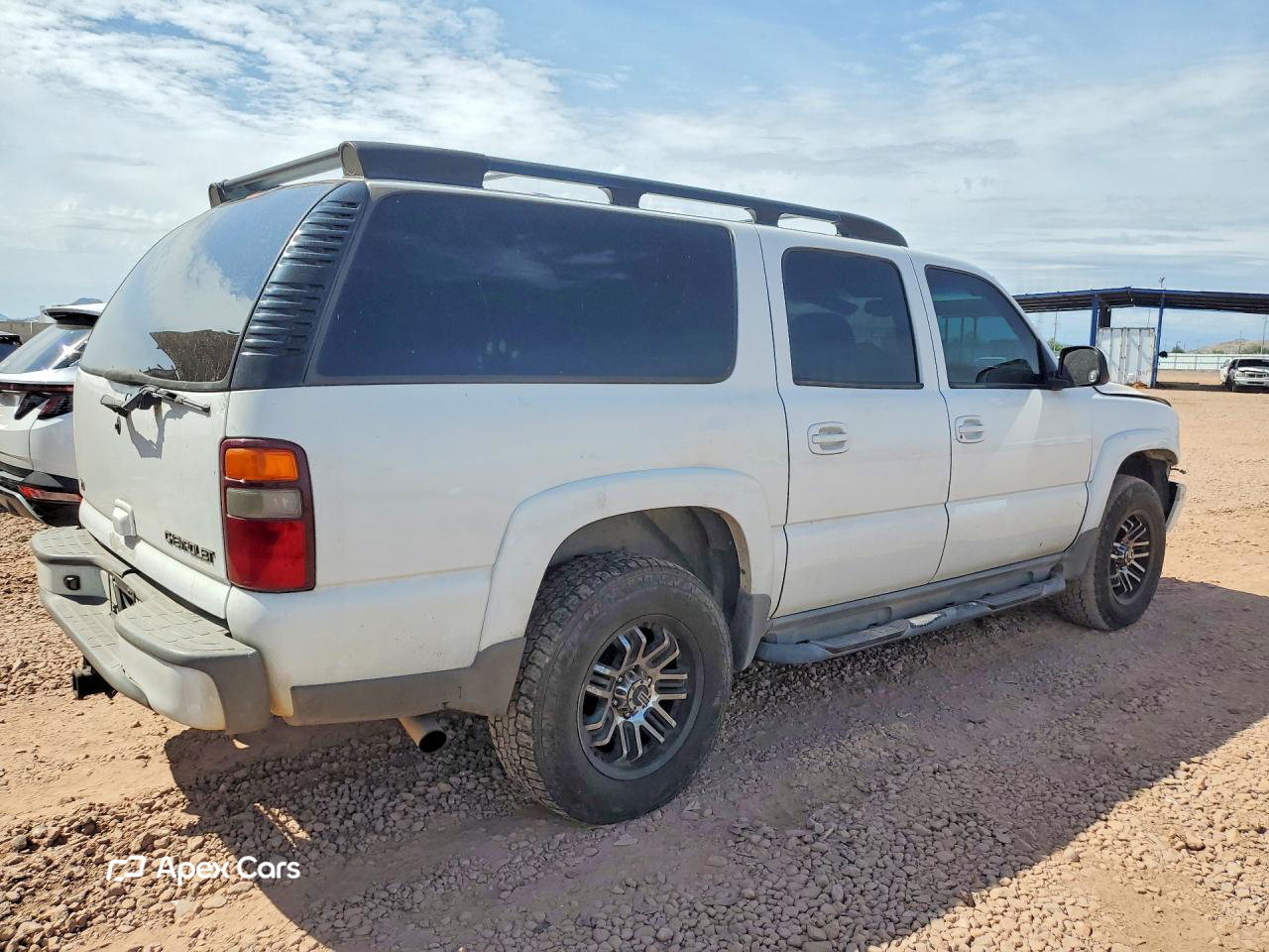 Chevrolet Suburban 2003