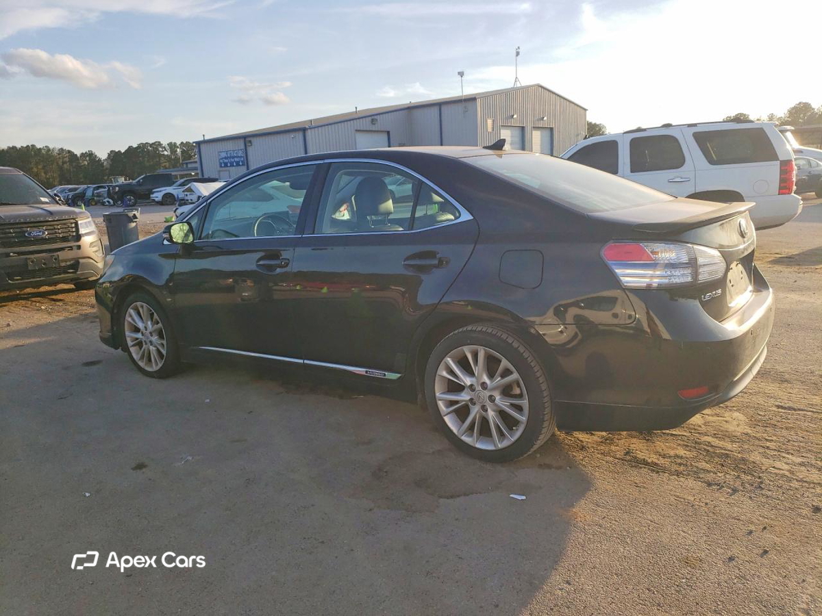Lexus HS 2010