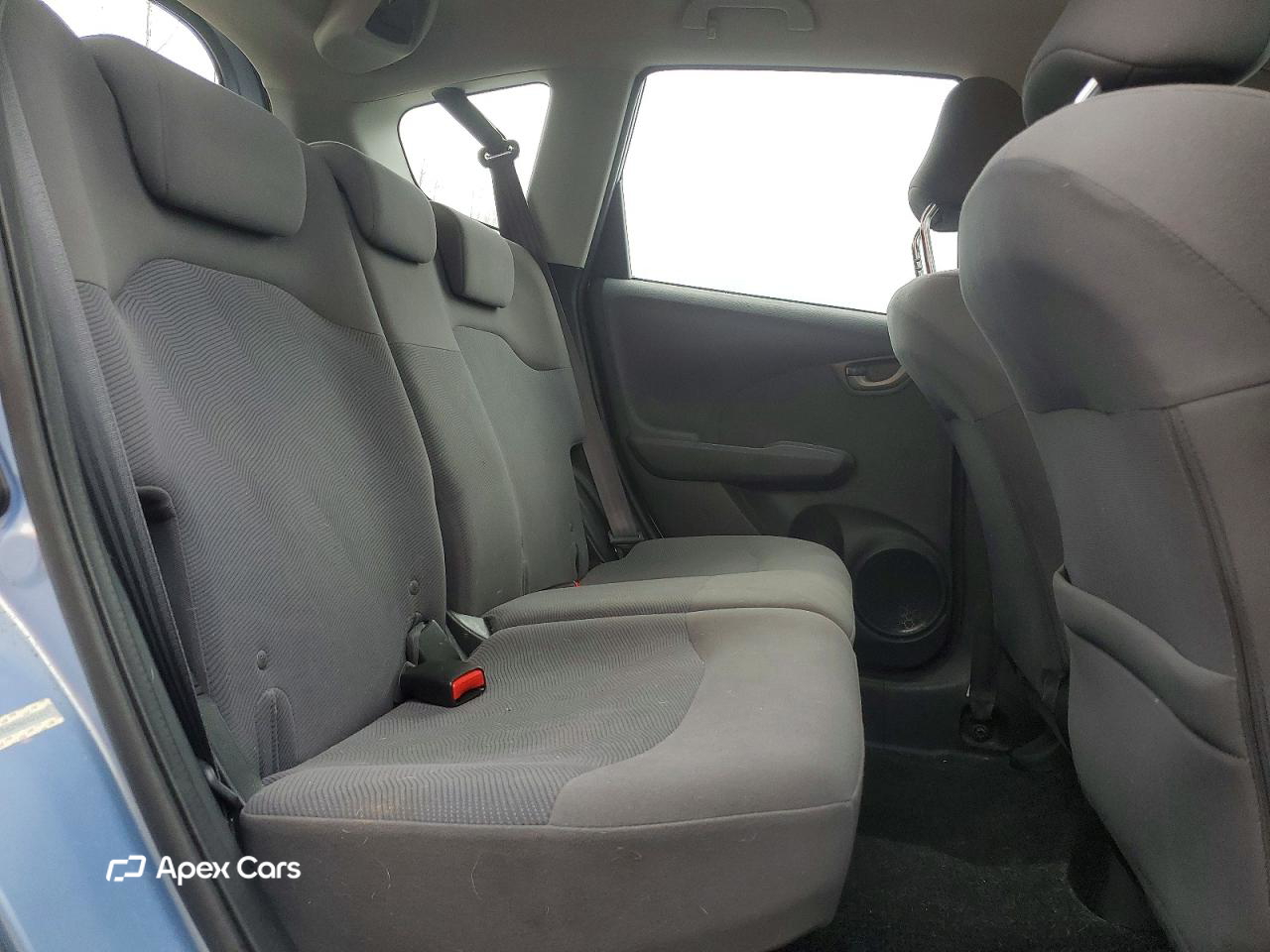 Honda Fit 2010